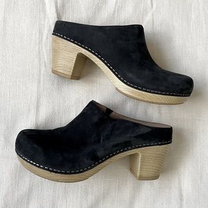 Dansko Slip-on Backless Clog